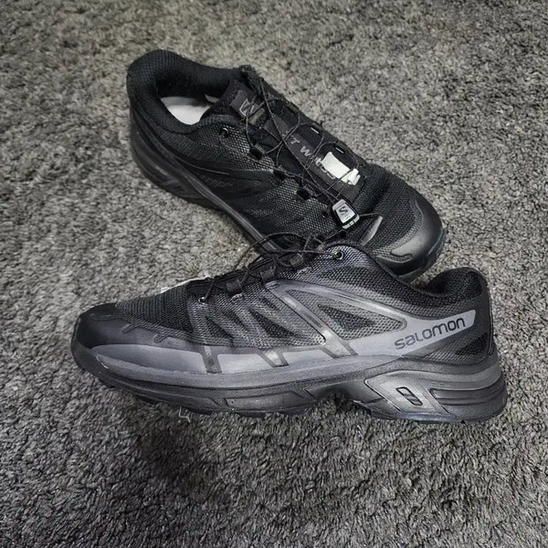 [BUNJANG] Salomon XT-Wings 2 ADV Black Size 255 / 살로몬 XT-윙스 2 ADV 블랙 255사이즈
