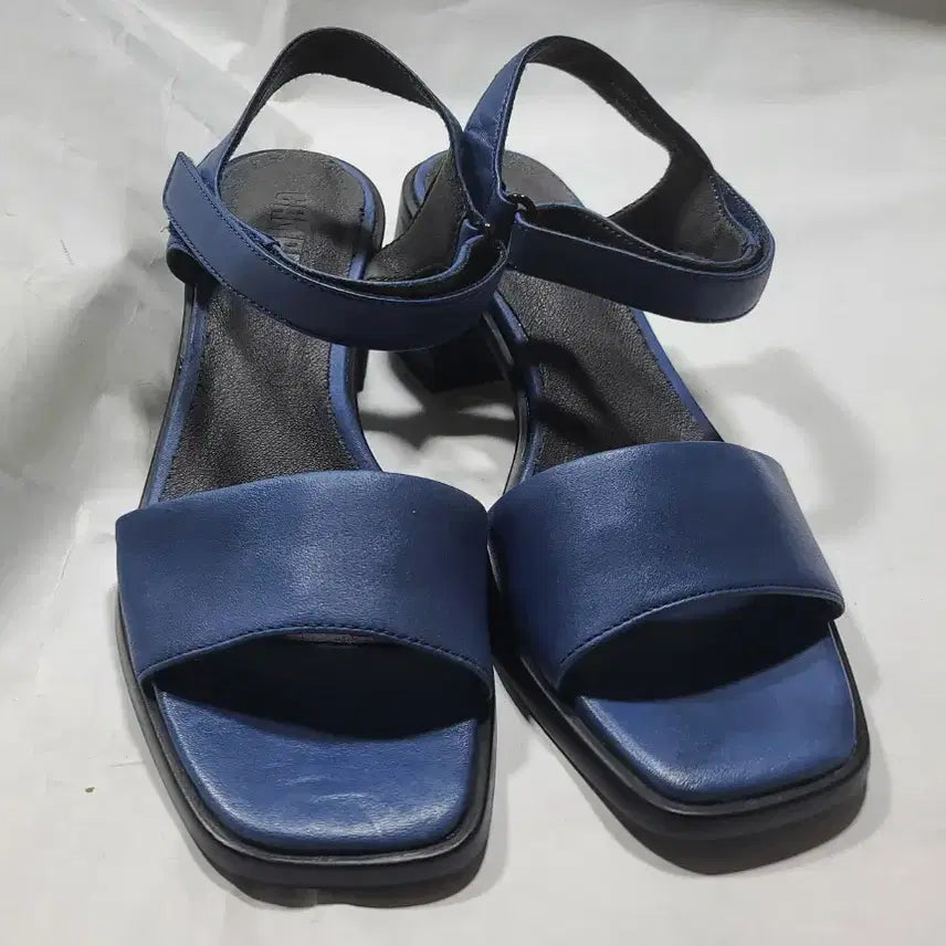 [BUNJANG] Camper Leather Sandals Size 37 (235-240mm) / 캠퍼 가죽샌들 37사이즈(235~240)
