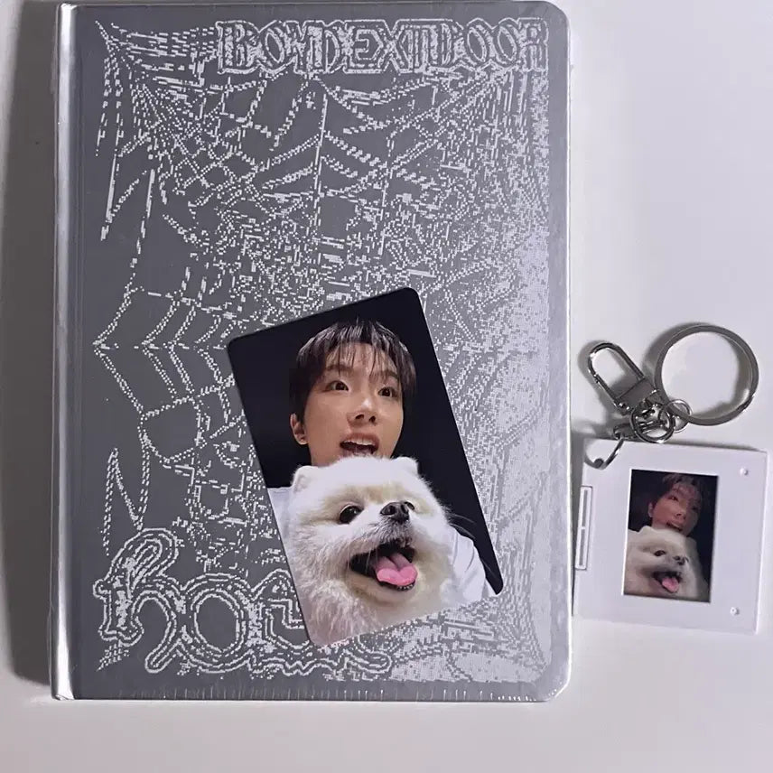 [BUNJANG] YOONHAK JANGYI Photocard & Album Bundle Set / 운학 짱이 포카 및 앨범 일괄