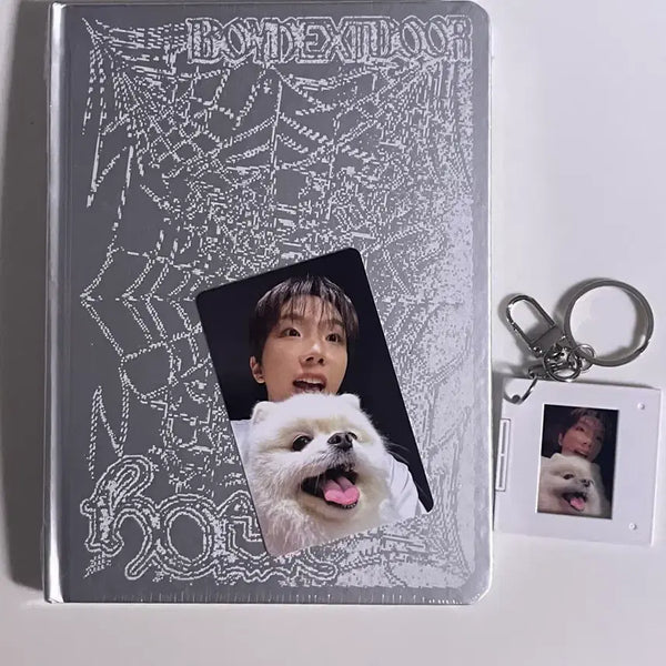[BUNJANG] YOONHAK JANGYI Photocard & Album Bundle Set / 운학 짱이 포카 및 앨범 일괄