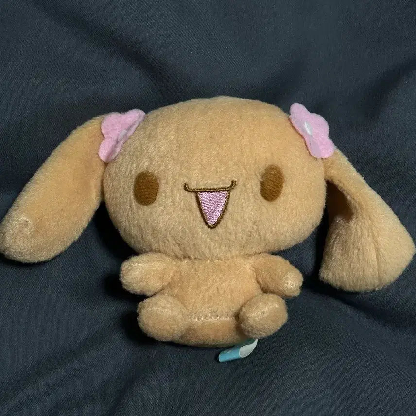 [BUNJANG] Classic Cinnamoroll Mocha Plush / 고전 시나모롤 모카 인형
