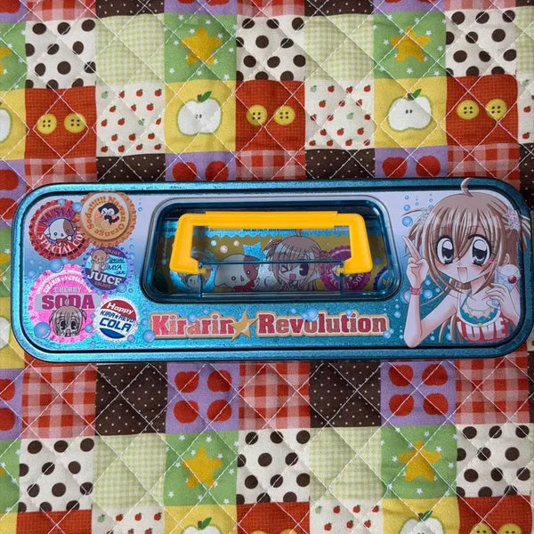 [BUNJANG] Lala's Style Diary Pencil Case (Authentic Japanese Product, New) / 라라의 스타일기 필통 [일본정품 새상품]
