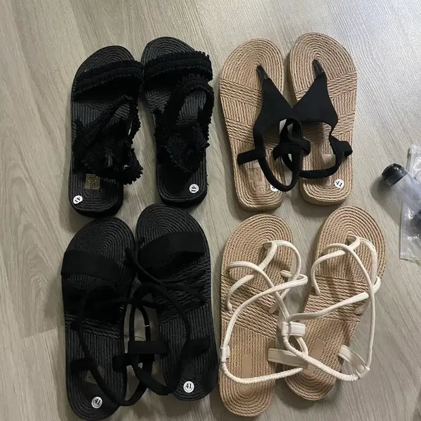 [BUNJANG] Sandals (255-260) / 샌들 255-260 새상품
