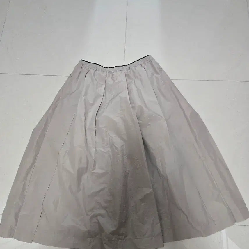 [BUNJANG] System Wide Flare Culottes Pants / 시스템 와이드 플레어 큐롯 팬츠