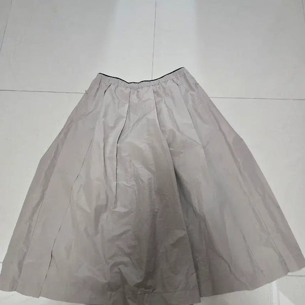 [BUNJANG] System Wide Flare Culottes Pants / 시스템 와이드 플레어 큐롯 팬츠