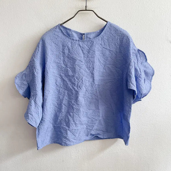 [BUNJANG] Grove Japan Blouse / 55) 일본 그로브 블라우스