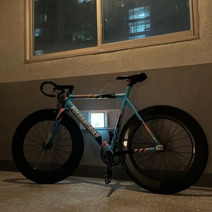 [BUNJANG] Novatec 88 Rim Front & Rear / 노바텍 88림