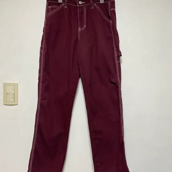 [BUNJANG] Dickies Women's Carpenter Work Pants / *[DICKIES] 여성용 디키즈 카펜터 워크팬츠27-28