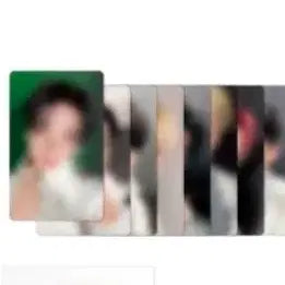 [BUNJANG] Ateez Lightiny Lightstick Photocard Set & Sticker POB / 에이티즈 ateez 라이티니 응원봉 3 포토카드 세트 스티커 특전