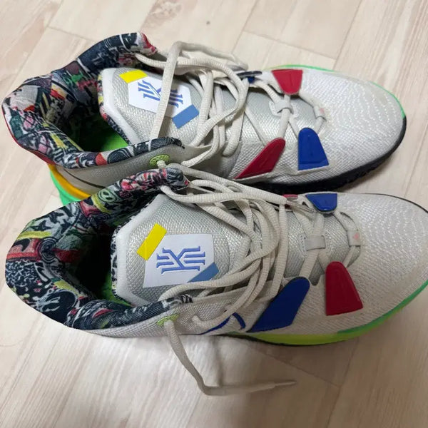 [BUNJANG] Nike Kyrie 7 Basketball Shoes (275mm) / 카이리7(275)