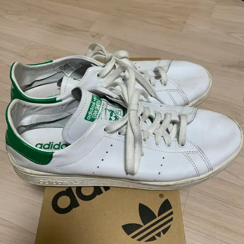[BUNJANG] Adidas Stan Smith Decon 270 / 아디다스 스탠스미스 데콘 270