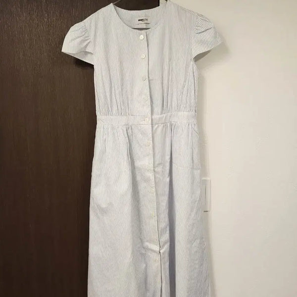 [BUNJANG] Michiko London Cap Sleeve Dress / 미치코런던 캡소매원피스