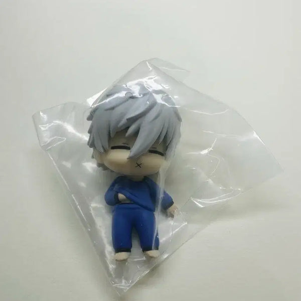 [BUNJANG] Blue Lock Nemurasetai Nagi Seishiro Gacha Figure (Sealed) / [미개봉] 블루록 네무라세타이 나기 세이시로 가챠 나기 가챠