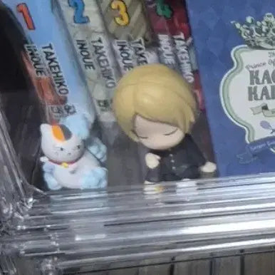 [BUNJANG] Natsume's Book of Friends Gachapon Bundle / 나츠메 우인장 가챠 일괄