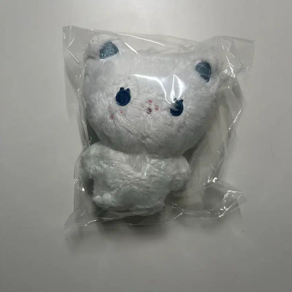 [BUNJANG] Stray Kids Bboknyangi Mouthless Plush / 스키즈 뽁냥이 입없뽁