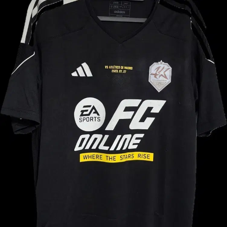 [BUNJANG] 2023 Team K League Lee Seung-woo Jersey / 2023 팀 K리그 이승우 유니폼