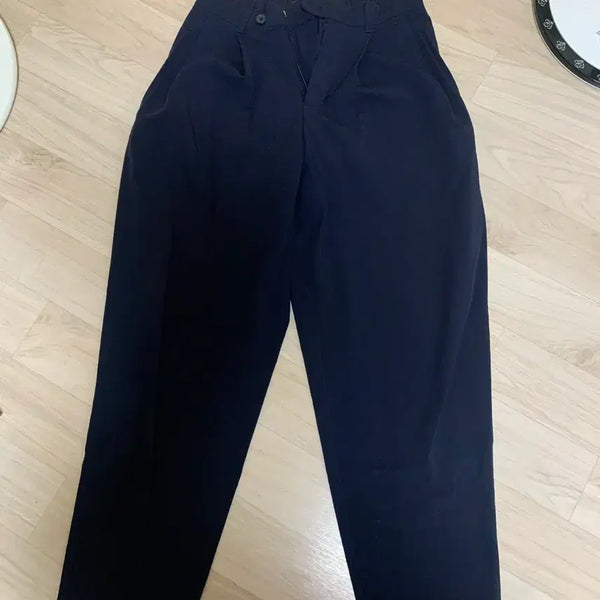 [BUNJANG] Bearded Kid Navy S Size / 비얼디드키드 네이비 s