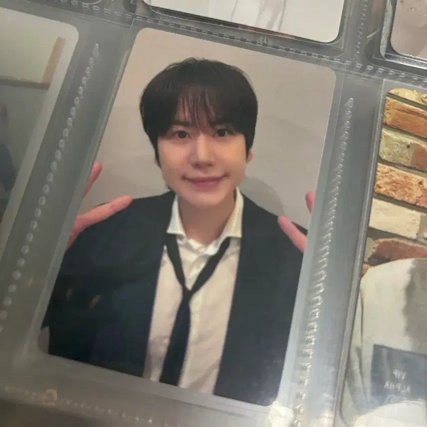 [BUNJANG] Kyuhyun SM Town Live Tokyo Photocard / 규현 sm타운라이브 도쿄 포카 양도