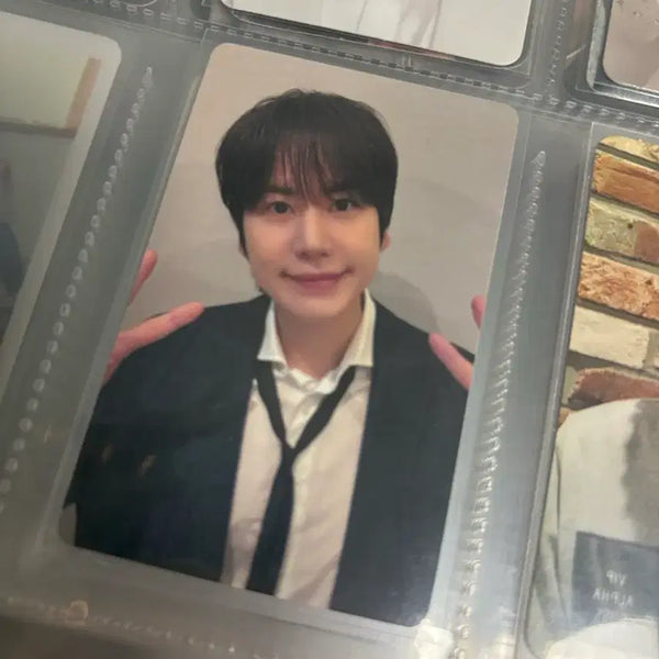 [BUNJANG] Kyuhyun SM Town Live Tokyo Photocard / 규현 sm타운라이브 도쿄 포카 양도