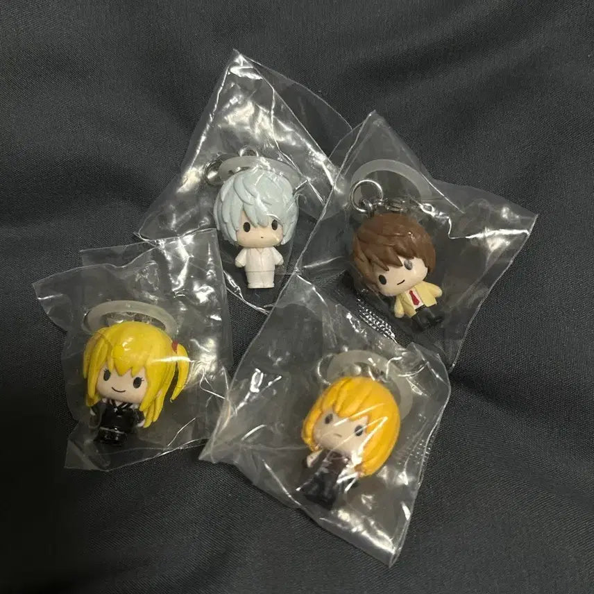 [BUNJANG] Death Note Mejirushi Bundle Set / 데스노트 메지루시 (일괄)