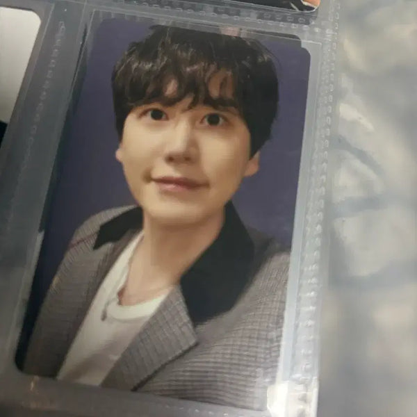 [BUNJANG] Kyuhyun Photocard / 규현 포카 양도