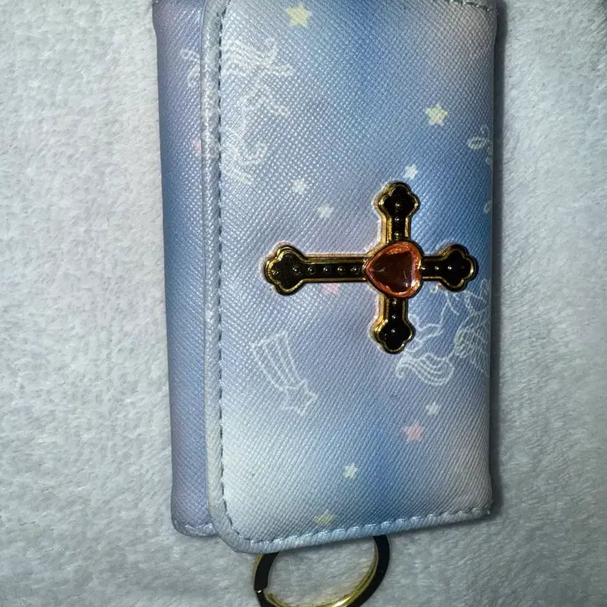 [BUNJANG] Swimmer Vintage Wallet / 고전 스위머 지갑