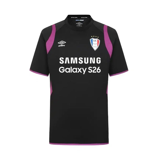 [BUNJANG] Suwon Samsung 2026 Goalkeeper Kit Away / [미개봉 새상품] 수원 삼성 2026 골키퍼 킷 어웨이
