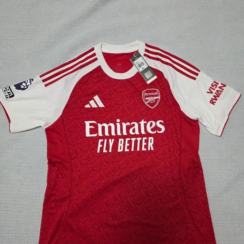 [BUNJANG] Adidas Arsenal 2025-2026 Championship Jersey XL / 아디다스 아스날 2025-2026 우승져지