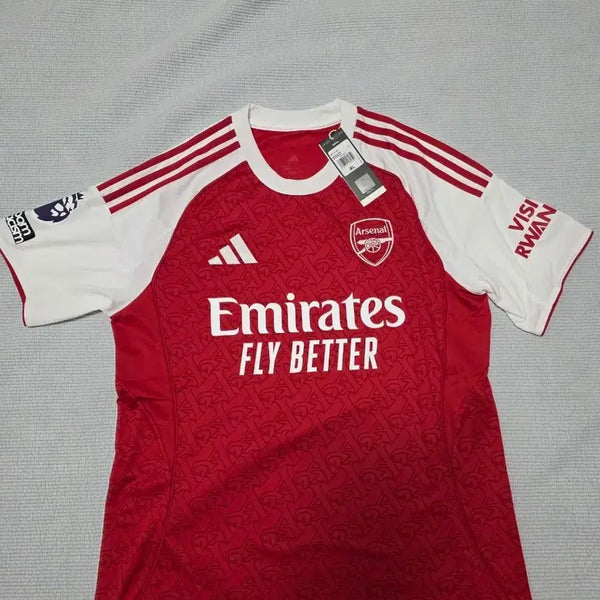 [BUNJANG] Adidas Arsenal 2025-2026 Championship Jersey XL / 아디다스 아스날 2025-2026 우승져지