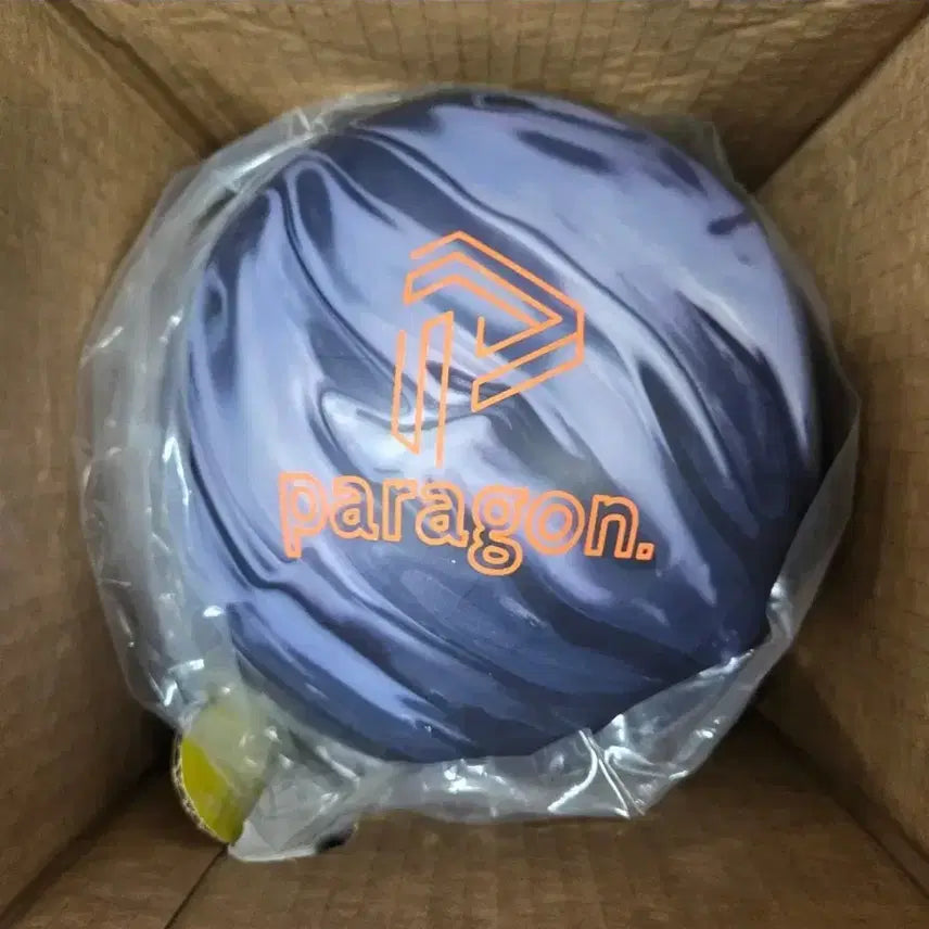[BUNJANG] Track Paragon Shadow 15.2 lbs Official Bowling Ball / 택배무료 15.2파운드 공인구 트랙 파라곤 쉐도우 새볼링공