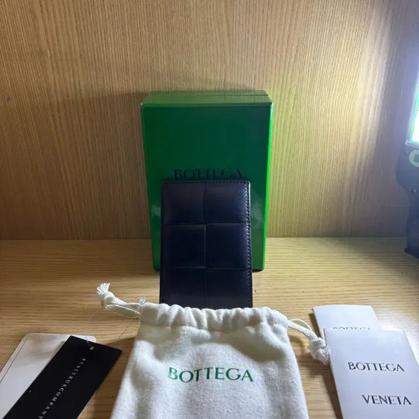 [BUNJANG] Bottega Veneta Card Holder / 보테가 베네타 카드지갑