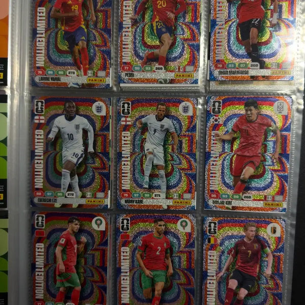 [BUNJANG] 2026 World Cup Panini Cards Bundle / [개별판매]2026년 월드컵 파니니 팝니다.-가격수정