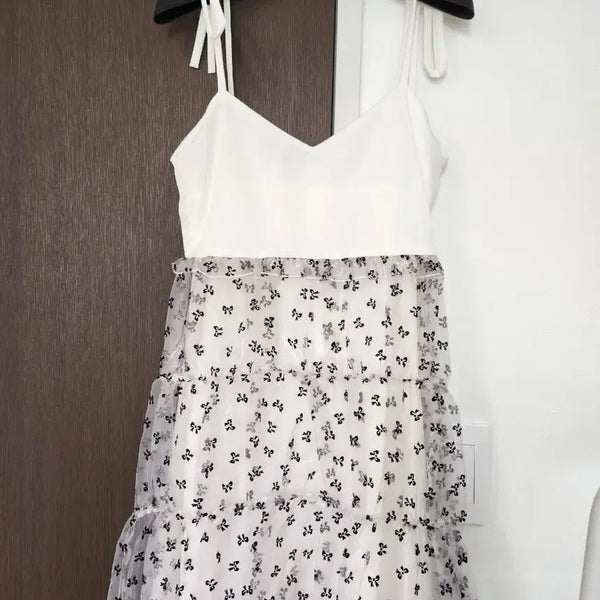 [BUNJANG] Avnuu Bustier Dress / avnuu뷔스티에원피스