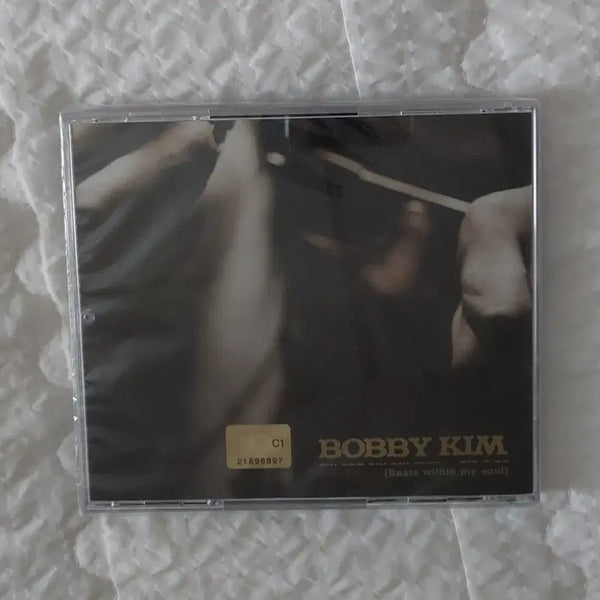 [BUNJANG] Bobby Kim Sealed CD / 바비킴 CD 미개봉
