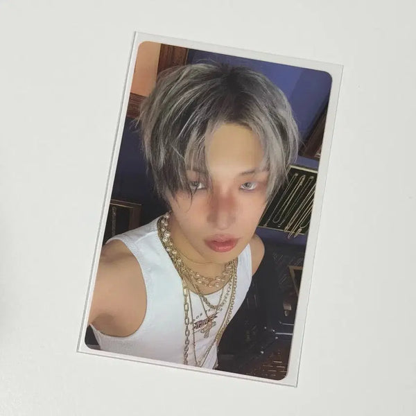 [BUNJANG] ATEEZ Seonghwa CDP Album Photocard / 에이티즈 cdp 앨범 포카 포토카드 양도 민기 ateez
