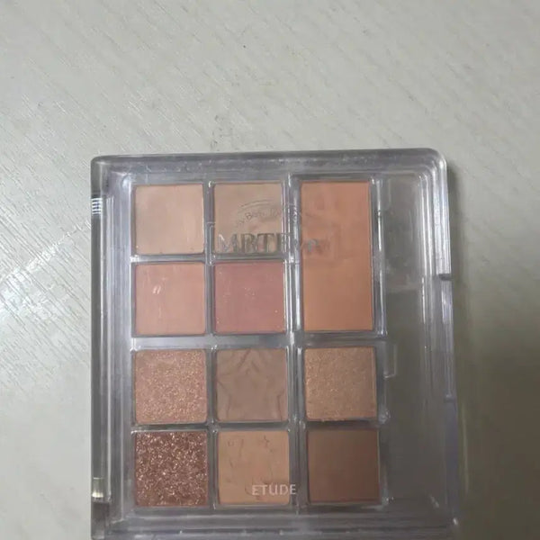 [BUNJANG] Etude My Little Forest Eyeshadow Palette / 에뛰드 만인의 E상형