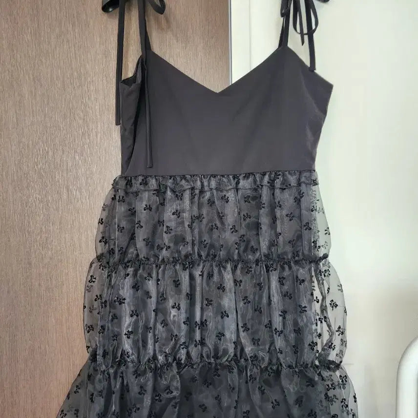 [BUNJANG] Avnuu Bustier Dress / avnuu 뷔스티에원피스