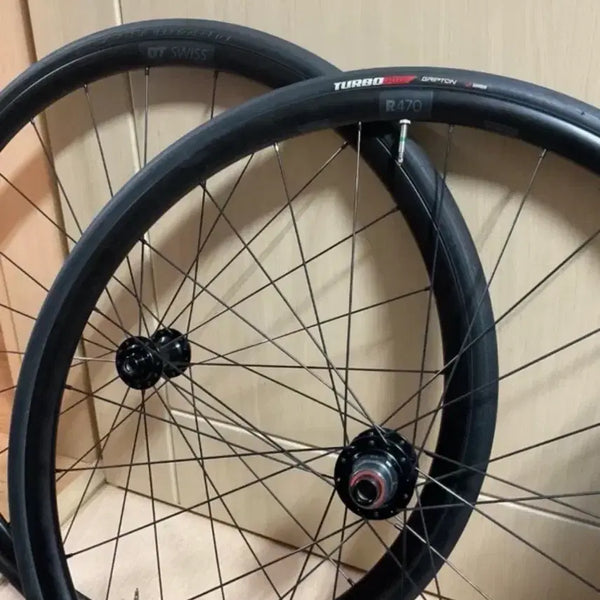 [BUNJANG] DT Swiss R470 Road Disc Wheelset / DT Swiss R470 로드 디스크 휠셋