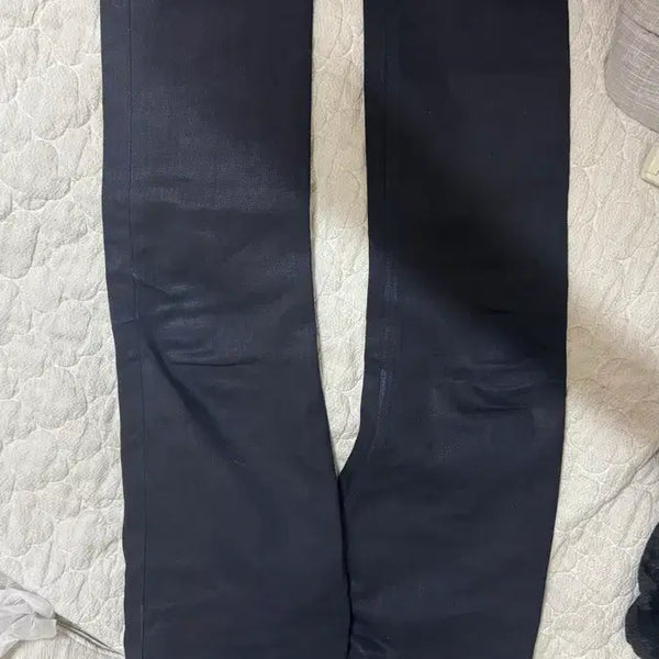 [BUNJANG] Naked & Famous Chestnut Dyed Selvedge Jeans / 네이키드앤 페이머스