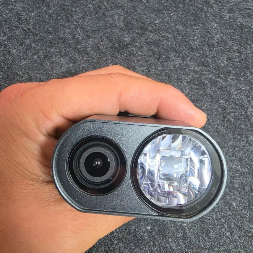 [BUNJANG] Garmin Varia View Radar Black Box Headlight / 가민 바리아뷰 전방 블랙박스 전조등 판매합니다.
