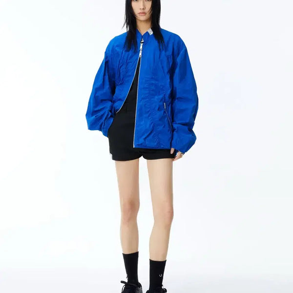 [BUNJANG] Ader Error Zeque Jacket Blue XL / 아더에러 Zeque jacket 제크자켓 블루 XL사이즈