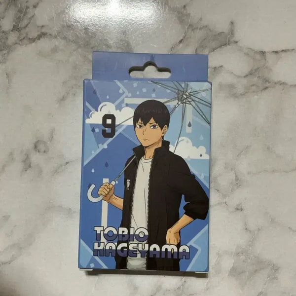 [BUNJANG] Haikyuu!! Kageyama Acrylic Stand / 하이큐 카게야마 아크릴 유사코롯타