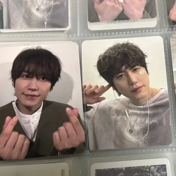 [BUNJANG] Kyuhyun Colors Lucky Draw Photocard / 규현 컬러스 imx 특전 포카 양도