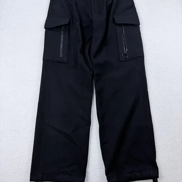 [BUNJANG] Solid Homme Wool 2-Pocket Cargo Pants / (46) 솔리드옴므 울 2포켓 카고 팬츠