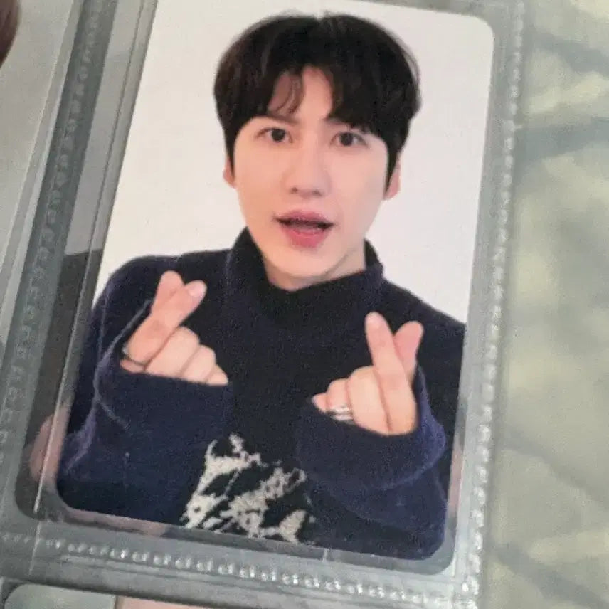 [BUNJANG] Kyuhyun Super Junior Photocard / 규현 슈퍼주니어 슈주 mp3 포카 양도