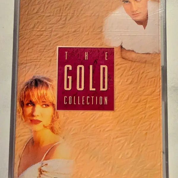 [BUNJANG] Tommy Page & Debbie Gibson The Gold Collection Cassette Tape (Sealed) / 토미 페이지 & 데비 깁슨 Tommy Page Debbie Gibson