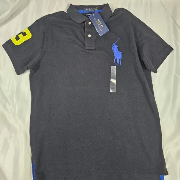 [BUNJANG] Polo Ralph Lauren Big Pony T-Shirt / 폴로빅포니반팔