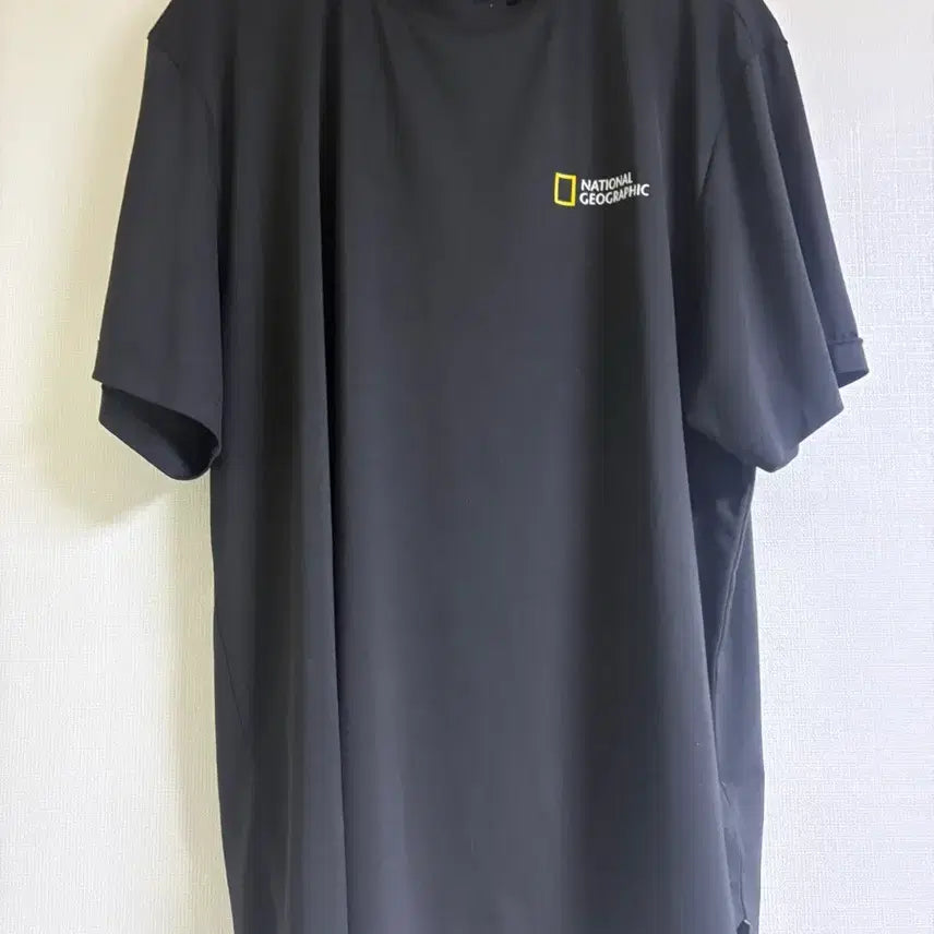 [BUNJANG] National Geographic Functional T-Shirt XL / 내셔널지오그래픽 기능성티 xl