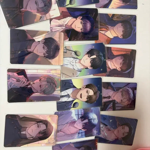 [BUNJANG] Debut or Die Vol. 4 Wish's & Vutiq Photocard Bundle Set / 데못죽 4부 포카 위시즈, 브이틱 판매