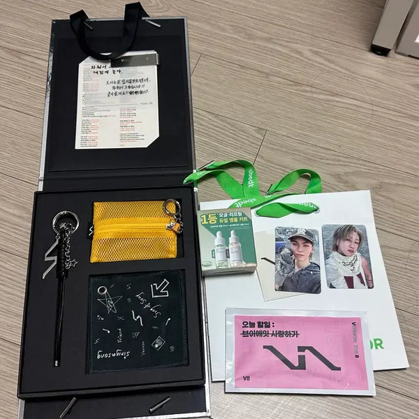[BUNJANG] V8 Pre-recording Studio Kit / V8 사전녹화 공방키트